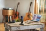 Audio-Technica AT2020USB-X Cardioid Condenser USB Microphone | Cardioid condenser microphone with 24-bit/96 kHz resolution for podcasting, streaming and content creation - Image 3