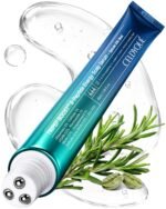 9-Peptide Hair Growth Scalp Care Serum 1.35 Oz(2X Size) - Rosemary 2% Caffeine 1% PDRN & Spicule 300 Roll-On Type | Thicker Fuller-looking Hair w/Niacinamide Zinc PCA | Thinning hair Korean Haircare - Image 2
