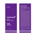 medicube Retinol Boosting Serum | Intensive Firming, Hydration & Plumping Care with Retinol, Peptides & Vitamins | Pore-Refining, Smooth Radiant Skin | Korean Skincare, 1.01 fl. oz - Image 10