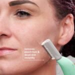 SPA SCIENCES - SIMA Patented Dermaplane Razor for Women Face | Painless 2-in-1 Facial Exfoliation & Peach Fuzz Hair Removal, Anti-Aging, 3 Speeds, Rechargeable, 19 Weeks Treatment - Image 6