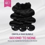 Real Raw Human Hair 3 Bundles Deal, 6X Lifespan Than Regular Virgin Hair, No.1 Quality, No Shedding, No Tangling, Raw Indian Wavy Hair Bundles (Body Wave-Natural Black, 16 18 20 inch) - Image 3
