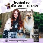 Fluff Off! by Girl With The Dogs, Natural Deshedding Dog/Cat Conditioner, 16 Oz, Made in USA 8 Wks+ - Image 3
