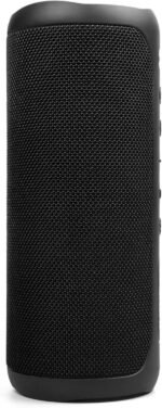 SOWO Wireless Bluetooth Speaker, Portable and Loud with Built-in Subwoofer | Extra Bass, Stereo Sound, IP67 Waterproof and Dustproof, Colorful Lights for Party, Outdoor, Camping - Black - Image 3