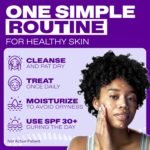 Differin Epiduo Acne Gel Treatment, Adapalene & Benzoyl Peroxide, 45g Pump | FDA-Approved OTC Acne Gel, Adapalene 0.1% + Benzoyl Peroxide 2.5%, Clears & Prevents Breakouts, Strongest OTC, 90 Day Supply - Image 7