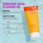 Good Molecules Daily Skincare Routine Set with Hydrating Facial Cleanser | Complete daily routine: cleanse, tone, treat, and moisturize with four Good Molecules essentials. - Image 4