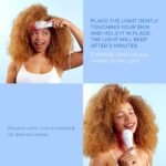 LightStim for Acne LED Red Light Therapy, FDA cleared for mild to moderate acne, reduce acne, calm existing breakouts & restore your skin’s healthy appearance 36 Blue & Red LEDs, 415 & 630 wavelengths - Image 8