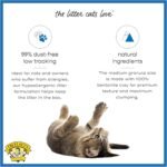 Dr. Elsey's Ultra Unscented Clumping Clay Cat Litter 18 lb Bag - Image 5