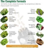 Zenmen Tick Immune Support Supplement - Improved Formula - Japanese Knotweed, Cat's Claw, Chinese Skullcap, Cryptolepis Sanguinolenta, Sweet Wormwood - 90 Vegan Capsules, Made in The USA - Image 7