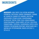 CeraVe Ultra-Light Moisturizing Gel, Niacinamide Face Moisturizer, 1.75oz | Oil-Free Hyaluronic Acid & Ceramide Gel Skin Care Formula Hydrates To Act As A Lightweight Moisturizer For Oily Skin - Image 9