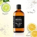 AirScent Hotel Diffuser Oil No. 1014 - Iconic 5-Star Hotel Blend - 120 mL | Lemon Bergamot Sea Breeze - Coastal Blend - Fragrance Oil for Ultrasonic and Waterless Diffusers and Crafting - Image 5