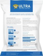 Dr. Elsey's Ultra Unscented Clumping Clay Cat Litter 18 lb Bag - Image 3