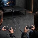 6ft Micro USB Cable 2-Pack, Heavy Duty Pet-Proof Braided Android Charger Cord, Fast Charging Wire with 25000+ Bend Lifespan for PS4 Controller, Kindle & Legacy Tech (Space Grey) - Image 6