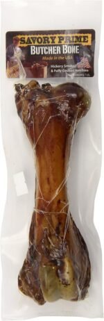 Savory Prime Ham Butcher Bone, Medium and Large, Model: 88801, NATURAL - Image 2