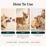 Probiotics for Dogs – Allergy Chews for Gut Health & Itchy Skin | With Prebiotic, 30 Soft Chews - Image 5