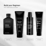 Revision Skincare Triple-Action Exfoliator Face Exfoliator | Advanced facial exfoliator with glycolic acid, salicylic acid, and lactic acid to smooth, brighten, and refine skin texture. - Image 7