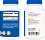 Nutricost Biotin (Vitamin B7) 10,000mcg (10mg), 240 Capsules, Quick Release | Vegetarian, Gluten Free, GMO-Free - Image 5