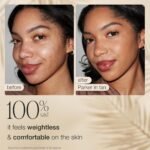 tarte CC tinted serum — Color-Correcting Tinted Serum, Color-Changing Shade-Matching Adaptisphere Technology, Lightweight Coverage, Waterproof, 16HR Wear, vegan & cruelty-free, medium - Image 9