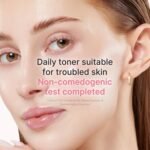 medicube PDRN Toner Salmon DNA Milky Toner | Hydrating Milky Toner for Dry, Dehydrated Skin - Ceramide & Peptides for Moisture Barrier Care, Korean Skincare, 5.07 fl. Oz - Image 6