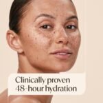 Aveeno Calm + Restore Oat Gel Face Moisturizer for Sensitive Skin, Fast-Absorbing & Lightweight Gel Moisturizer & Face Cream with Prebiotic Oat & Feverfew, Fragrance-Free & Hypoallergenic, 1.7 Fl Oz | For Sensitive Skin, Fast-Absorbing, Lightweight Gel Moisturizer & Face Cream, Prebiotic Oat & Feverfew, Hypoallergenic - Image 4