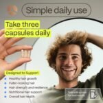 FoliGROWTH® Hair Growth Supplement for Women & Men | for Thicker, Fuller Hair | Supports Thinning Hair, Backed by 20 Years of Experience in Hair Loss Treatment Clinics - Image 7