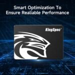 KingSpec 1TB 2.5 SSD SATA III Internal - 550MB/s Read, 520MB/s Write with 3D NAND Flash, for Laptop & Desktop PC Upgrade - Image 6