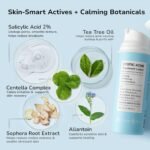BellamiLuxx Cystic Acne Treatment for Face: Hormonal Acne Treatment Cream for Teens & Adults - Salicylic Acid & Tea Tree Oil Pimple Spot Remover - Anti-Acne Moisturizer Reduces Redness, Blemishes - Image 6