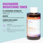 Good Molecules Daily Skincare Routine Set with Hydrating Facial Cleanser | Complete daily routine: cleanse, tone, treat, and moisturize with four Good Molecules essentials. - Image 5