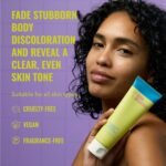 Good Molecules Discoloration Correcting Body Treatment, 4 fl oz | Body treatment that improves the appearance of dark spots and discoloration on arms, legs, and body. - Image 3
