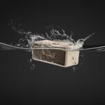 Marshall Emberton III Portable Bluetooth Speaker - Rugged Waterproof/Dust-Proof Design | Loud Stereo Sound, Deep Bass | Compact and Wireless for Travel and Outdoors - Cream - Image 11