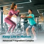 Micro Ingredients Glucosamine Chondroitin MSM and Turmeric Supplement, 300 Bisected Tablets | Joint Supplements for Men & Women* | 7-in-1 with Boswellia, Hyaluronic Acid, & Collagen Complex - Image 6