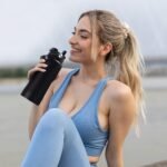 Stainless Steel Water Bottle with Portable Bluetooth Speaker TWS | BT5.3 Wireless Speaker,RGB Light,BPA Free Tumbler with Handle,Flip Straw and Spout,24Hr Cold,Leakproof,Camping Sport Beach - Image 3