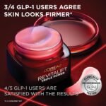 L'Oreal Paris Revitalift Triple Power Anti-Aging Face Moisturizer, Pro Retinol, Hyaluronic Acid & Vitamin C to Reduce Wrinkles, Firm & Brighten Skin, 1.7 Oz - Image 4