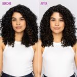 Not Your Mother's Curl Talk Sculpting Gel, Curl Defining Cream, & Curl Foam | Frizz Control Gel, Defining Cream, & Refreshing Curl Foam - 6 & 8 fl oz - Formulated with Rice Curl Complex - Citrus Jasmine - Image 4