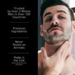 Brickell Men's Renewing Face Scrub for Men, Deep Exfoliating Facial Scrub Formulated with Pumice, Caffeine and Jojoba Beads, 4 Ounce, Scented - Image 9