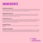 Good Molecules Daily Skincare Routine Set with Hydrating Facial Cleanser | Complete daily routine: cleanse, tone, treat, and moisturize with four Good Molecules essentials. - Image 9