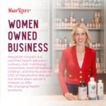 MARYRUTH'S Probiotic Beauty Capsules, Gut Health, Vegan Collagen Support | Red Orange Complex & Ceramosides, Vegan Collagen Support, Anti Aging, Gut Health, Hair Skin and Nails Vitamins - Image 10