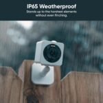 WYZE Cam OG Indoor/Outdoor Security Camera with Color Night Vision - Image 5