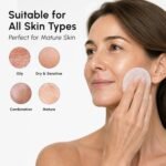 MAREE Glycolic Acid Pads & 2% Salicylic Acid – Toner Pads for Face with 20% Glycolic Acid Solution – Face Exfoliating Pads, Acne Clearing Face Pads – Skin Pore Resurfacing & Radiance Device – 50 Count - Image 10