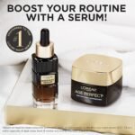 L'Oreal Paris Age Perfect Cell Renewal Anti-Aging, Anti-Wrinkle Night Moisturizer with Antioxidants 1.7 oz - Image 7