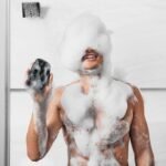 MANSCAPED® The Body Buffer Premium Silicone Scrubber for Nourishing, Cleaning & Exfoliating Your Skin - Lather Boosting Bristles with Ergonomic No-Slip Handle, Long-Lasting & Easy to Clean (1-Pack) - Image 8