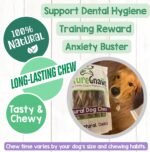 Nature Gnaws Braided Pork Bully Sticks 5-6" Rawhide Free Dog Chew, 20 Count | Long Lasting for Small and Medium Dogs - Natural Bacon Dog Chew Treats - Single Ingredient Pork - No Artificial Preservatives - Image 5