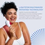 LightStim for Acne LED Red Light Therapy, FDA cleared for mild to moderate acne, reduce acne, calm existing breakouts & restore your skin’s healthy appearance 36 Blue & Red LEDs, 415 & 630 wavelengths - Image 7