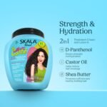 SKALA Mais Cachos Hair Type 3ABC - Eliminate Anti Frizz, For Curly Hair -2 in 1 Conditioning Treatment Cream and Cream To Comb 100% VEGAN 35.2 Oz (1 Pack) - Image 5