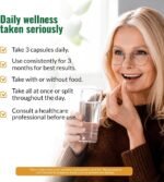 Zenmen Tick Immune Support Supplement - Improved Formula - Japanese Knotweed, Cat's Claw, Chinese Skullcap, Cryptolepis Sanguinolenta, Sweet Wormwood - 90 Vegan Capsules, Made in The USA - Image 8