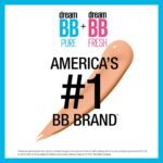 Maybelline Dream Pure Skin Clearing BB Cream, 8-in-1 Skin Perfecting Beauty Balm With 2% Salicylic Acid, Sheer Tint Coverage, Oil-Free, Light/Medium, 1 Count - Image 4