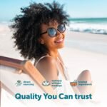 Micro Ingredients Glucosamine Chondroitin MSM and Turmeric Supplement, 300 Bisected Tablets | Joint Supplements for Men & Women* | 7-in-1 with Boswellia, Hyaluronic Acid, & Collagen Complex - Image 7