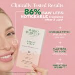 Mario Badescu Drying Patch Blemish Covering, Invisible Spot Treatment, Absorbing All Day Polymer Adhesion with Vitamin C, Vegan & Cruelty Free, Strong Hold (60 Patches, 12mm), Clear - Image 5