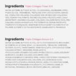 medicube Glass Skin Collagen Trial Kit - Mini Skincare Set | Korean Skincare Set, Ideal Gifts for women, 4-Step Skincare Set for glowy skin, Travel Eseentials - Image 6