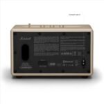 Marshall Acton III Bluetooth Home Speaker - Loud Stereo Sound with Bass and Treble Controls | Plug-in Powered | 3.5mm Aux Input - Cream - Image 9