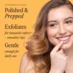 Grande Cosmetics GrandeBUFF Moisturizing Lip Scrub, 0.53 fl oz | With mango butter & shea butter for smoother, softer-looking lips, 0.53 fl oz - Image 4